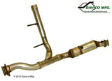 2007-2013 Ford Expedition Catalytic Converter 19317