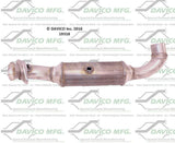 2007-2013 Ford Expedition Catalytic Converter 19318