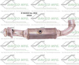 2007-2013 Ford Expedition Catalytic Converter 19318