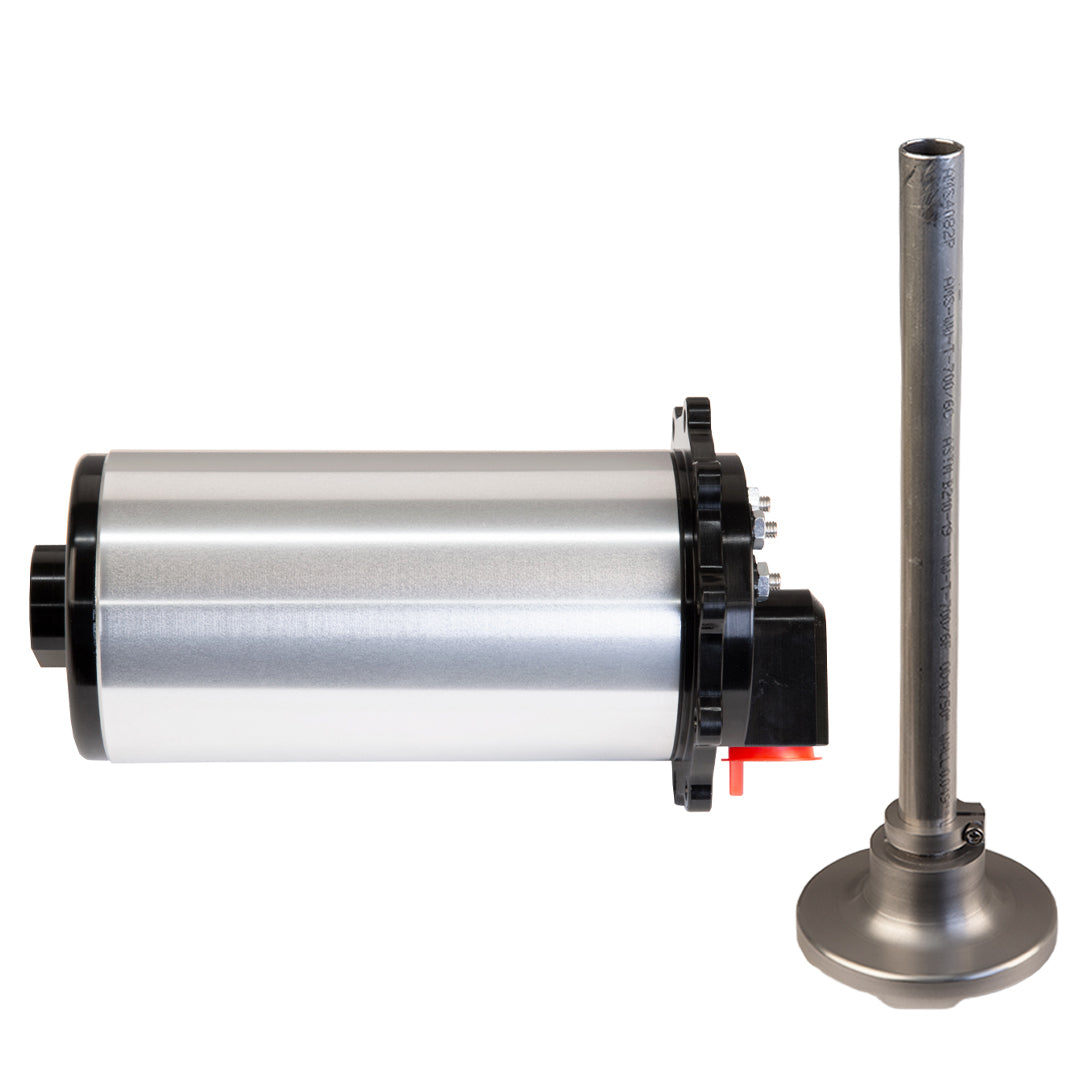 Electric Fuel Pump High Flow EFI Performance Universal Fit Aeromotive 19319-BGPL