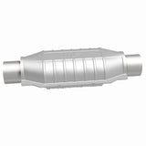 MagnaFlow catalytic converter for 2000-2013 Chevy 2.5 inch inlet/outlet stainless steel Federal EPA compliant OBDII