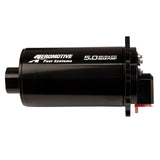 Electric Fuel Pump High Flow EFI Performance Universal Fit Aeromotive 19322-BGPL