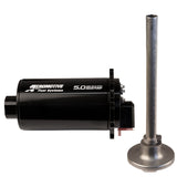 Electric Fuel Pump High Flow EFI Performance Universal Fit Aeromotive 19322-BGPL