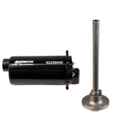 Electric Fuel Pump High Flow EFI Performance Universal Fit Aeromotive 19324-BGPL