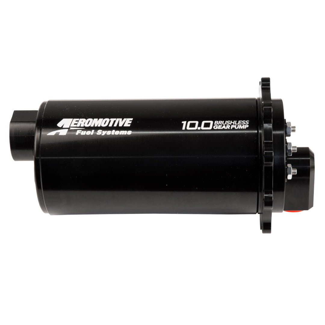Electric Fuel Pump High Flow EFI Performance Universal Fit Aeromotive 19324-BGPL