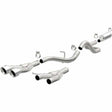 MagnaFlow cat-back exhaust system for 2013-2017 Hyundai stainless steel polished 19325