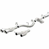 MagnaFlow cat-back exhaust system for 2013-2017 Hyundai stainless steel polished 19325