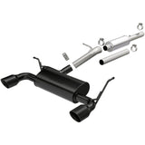 2012-2017 Jeep Wrangler System Street Cat-Back Black 19327 Magnaflow