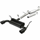 2012-2017 Jeep Wrangler System Street Cat-Back Black 19327 Magnaflow
