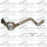 2005-2010 Chrysler 300 Catalytic Converter 19328