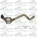 2005-2010 Chrysler 300 Catalytic Converter 19328