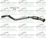 2005-2010 Chrysler 300 Catalytic Converter 19329