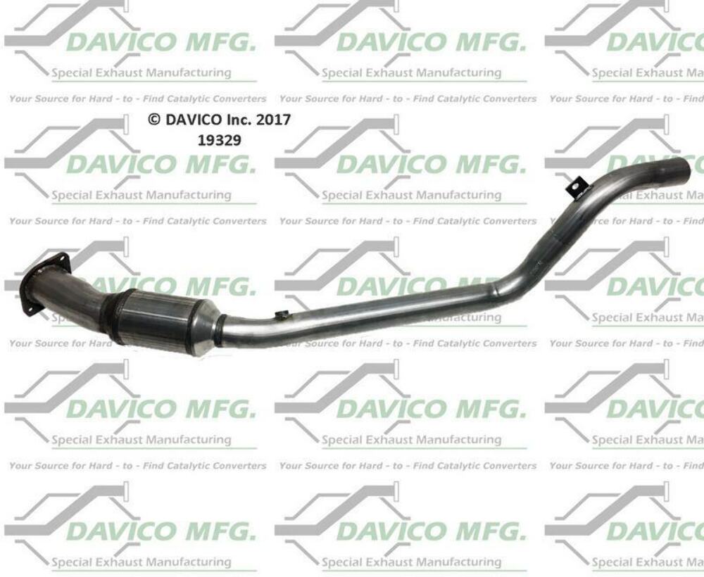 2005-2010 Chrysler 300 Catalytic Converter 19329