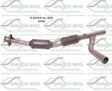 2004-2007 Ford E-150 Catalytic Converter 19330