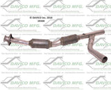 2004-2007 Ford E-150 Catalytic Converter 19330