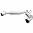 MagnaFlow axle-back exhaust system for 2016-2021 Chevy Camaro stainless steel polished 19332