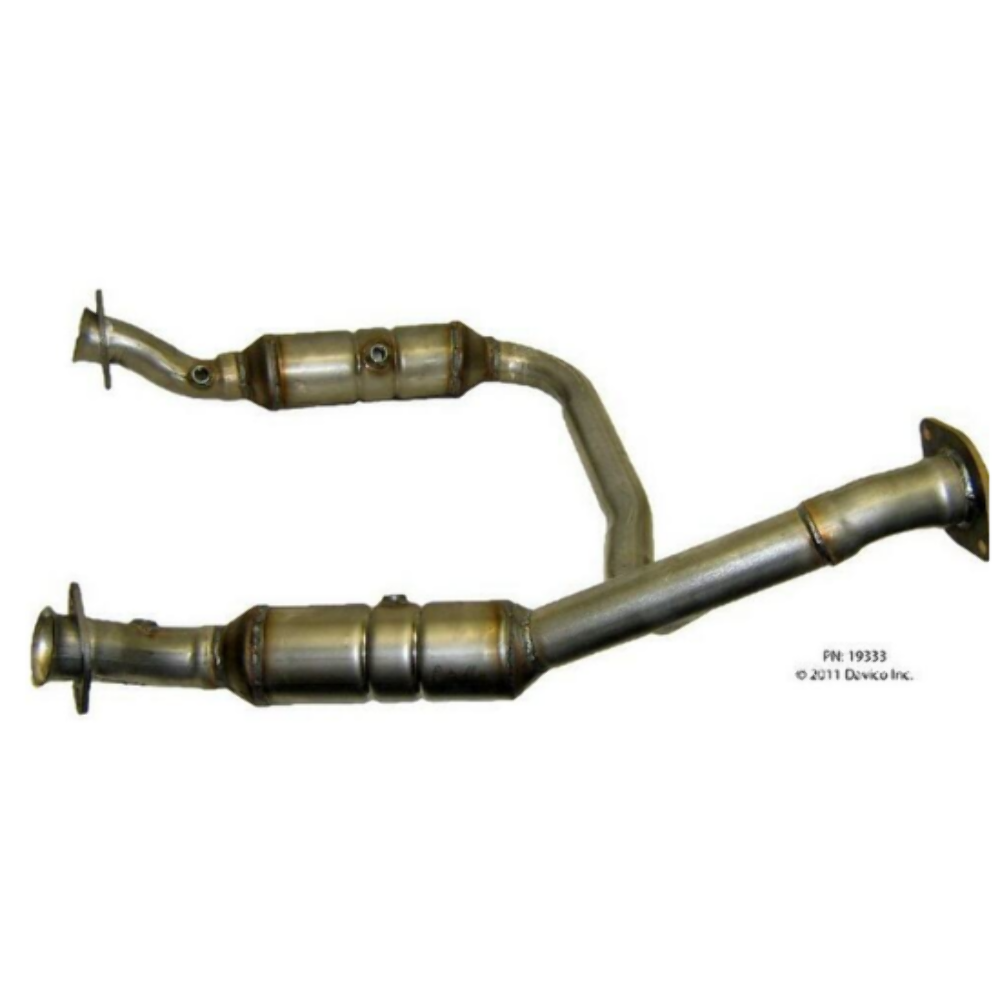 2006-2010 Ford Explorer Catalytic Converter 19333