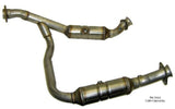 2006-2010 Ford Explorer Catalytic Converter 19333