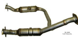 2006-2010 Ford Explorer Catalytic Converter 19333
