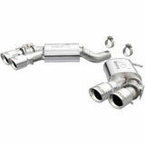 MagnaFlow axle-back exhaust system for 2016-2021 Chevy Camaro stainless steel polished 19336