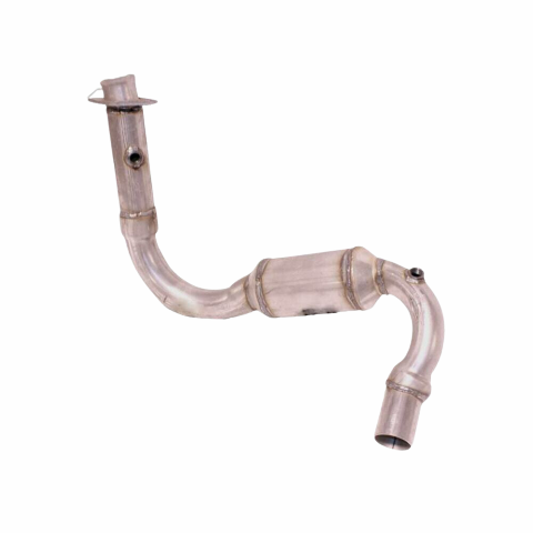 2005-2010 Jeep Grand Cherokee Catalytic Converter 193391