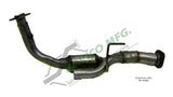 2005-2010 Jeep Grand Cherokee Catalytic Converter 193392