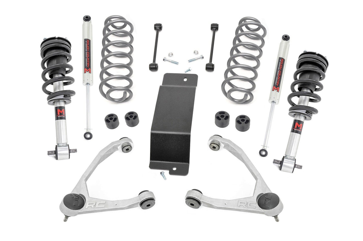 Control arms for 2007-2020 Chevy Suburban by Rough Country