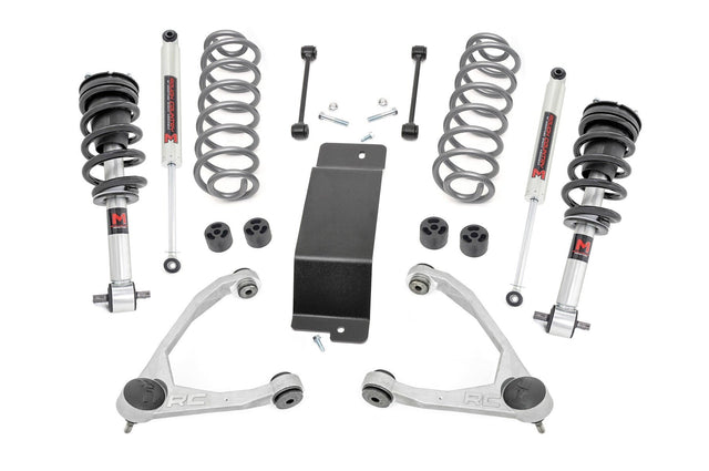 Control arms for 2007-2020 Chevy Suburban by Rough Country