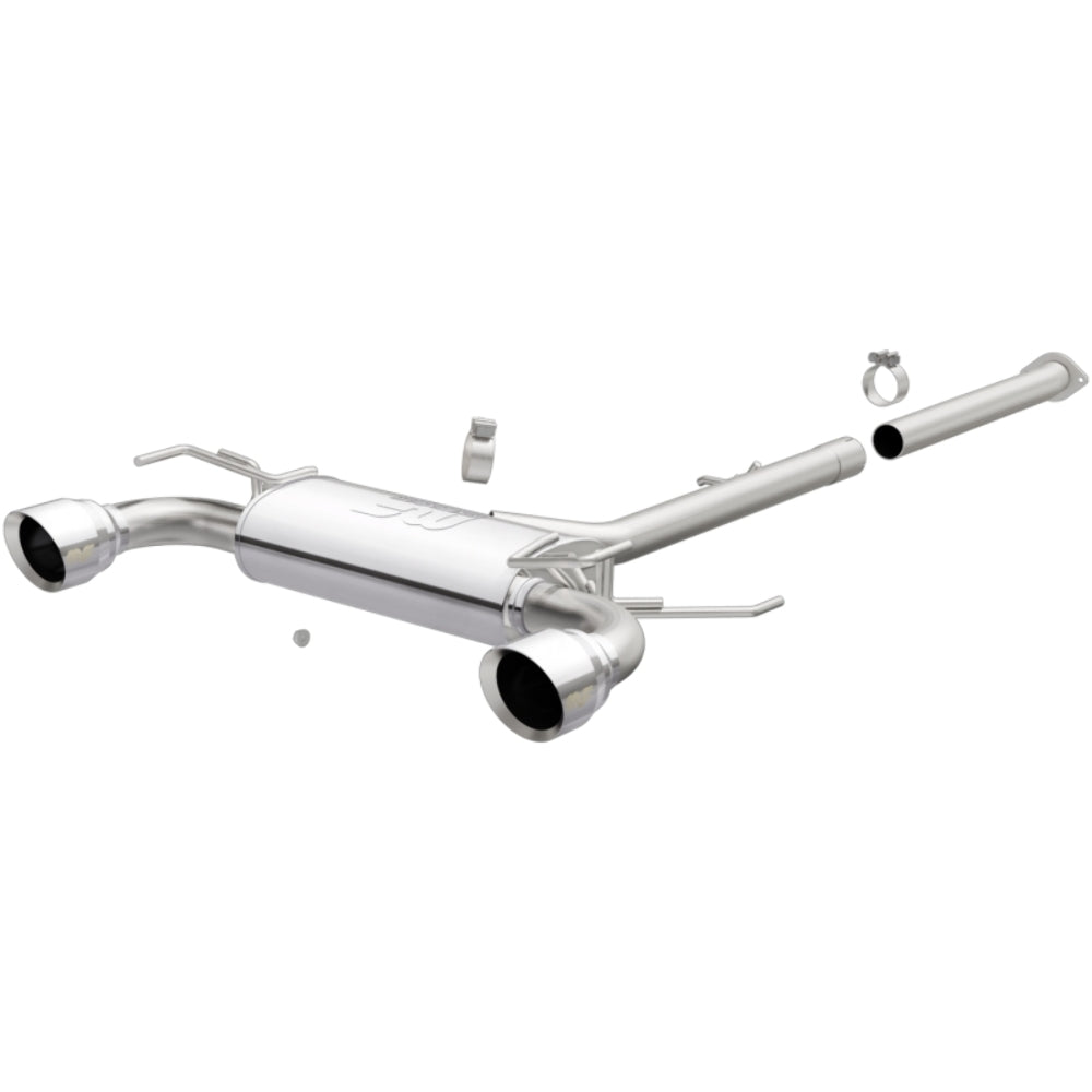 2003-2009 Nissan 350Z System Street Cat-Back 19342 Magnaflow