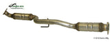 2003-2007 Chevrolet Express 2500 Catalytic Converter 19343