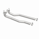 MagnaFlow exhaust pipe for 1975-1979 Chrysler stainless steel 19343