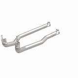 MagnaFlow exhaust pipe for 1975-1979 Chrysler stainless steel 19343