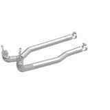 MagnaFlow exhaust pipe for 1975-1979 Chrysler stainless steel 19343