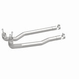 MagnaFlow exhaust pipe for 1975-1979 Chrysler stainless steel 19343