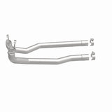 MagnaFlow exhaust pipe for 1975-1979 Chrysler stainless steel 19343