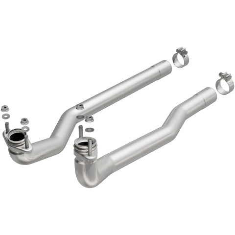 MagnaFlow exhaust pipe for 1975-1979 Chrysler stainless steel 19343