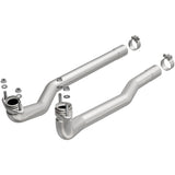MagnaFlow exhaust pipe for 1975-1979 Chrysler stainless steel 19343