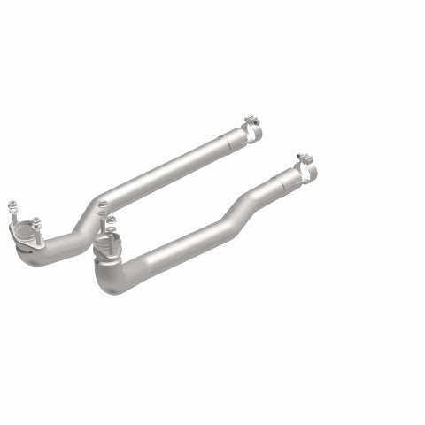 MagnaFlow exhaust pipe for 1975-1979 Chrysler stainless steel 19343