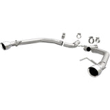 2015-2021 Ford Mustang System Race Axle-Back 19345 Magnaflow