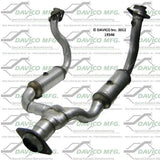 2008-2010 Ford F-250 Super Duty Catalytic Converter 19346