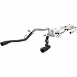 MagnaFlow cat-back exhaust system for 2017-2020 Ford F-150 stainless steel polished