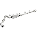 MagnaFlow cat-back exhaust system for 2017-2019 Ford F-250 polished 19351