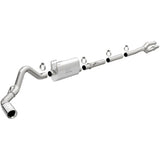 MagnaFlow cat-back exhaust system for 2017-2019 Ford F-250 polished 19351