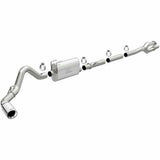 MagnaFlow cat-back exhaust system for 2017-2019 Ford F-250 polished 19351