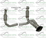 2006 Chevrolet Silverado 1500 Catalytic Converter 19353