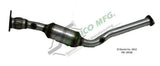 2005-2007 Chevrolet Cobalt Catalytic Converter 19358