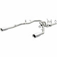 MagnaFlow exhaust system for 2014-2018 Ram stainless steel polished 19359