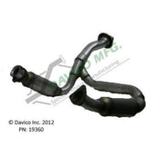 2007-2010 GMC Yukon XL 1500 Catalytic Converter 19360