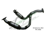 2007-2010 GMC Yukon XL 1500 Catalytic Converter 19360