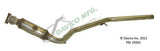 2008-2010 Chrysler Town & Country Catalytic Converter 19361